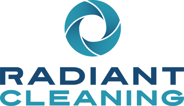 Radiant Cleaning logo